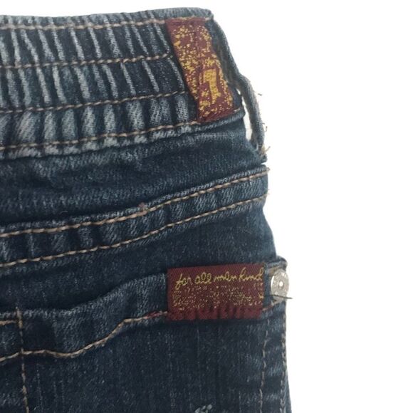 7 for All Mankind skinny Jeans - Picture 5 of 8